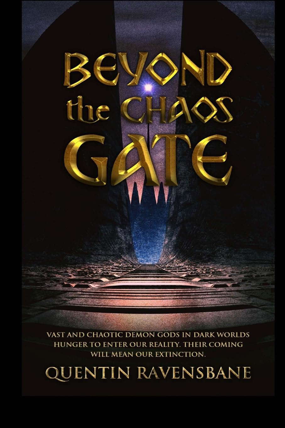 Beyond The Chaos Gate: Lovecraftian Horror poster