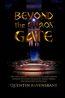 Beyond The Chaos Gate: Lovecraftian Horror poster