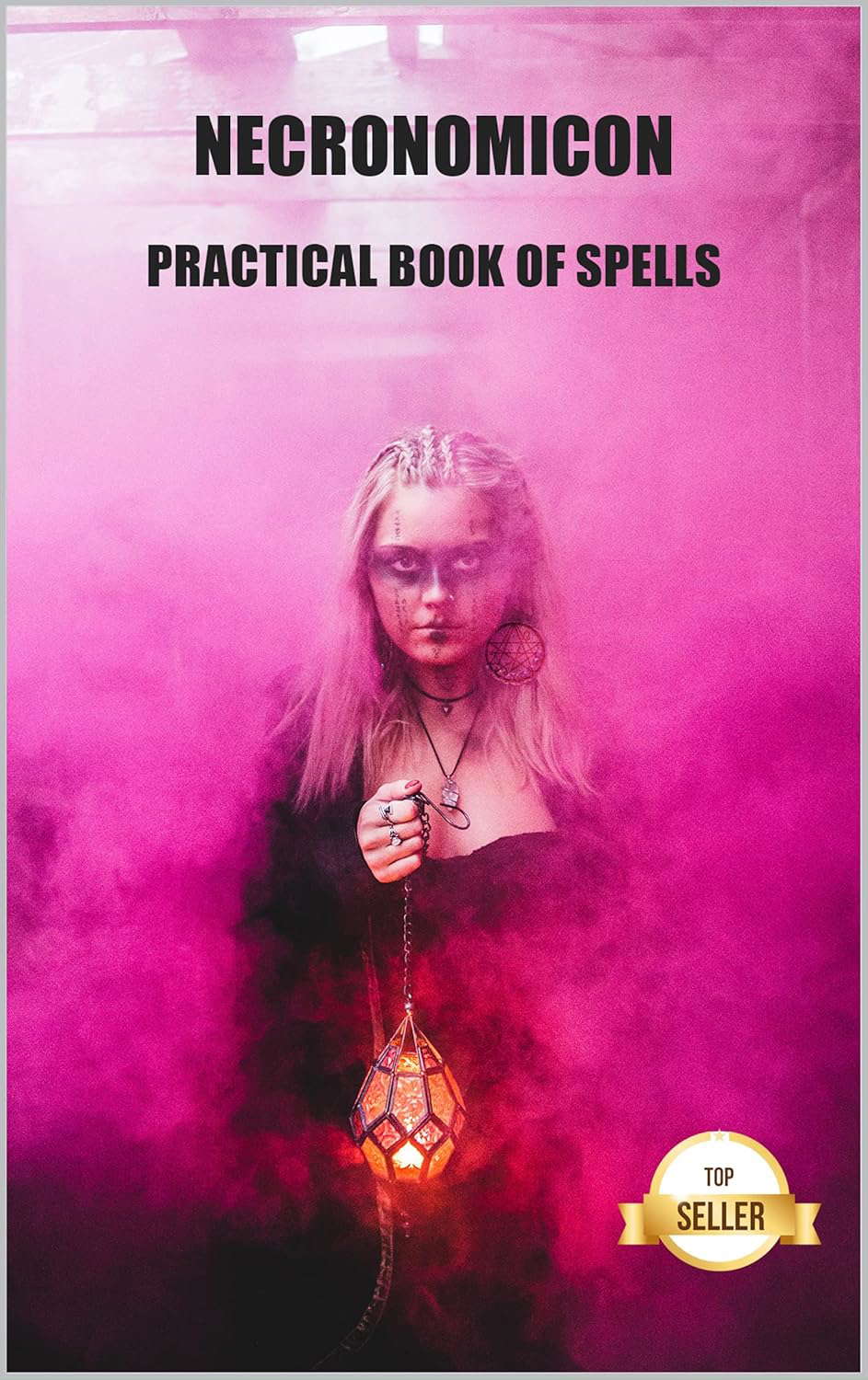 Necronomicon: Practical book of spells poster