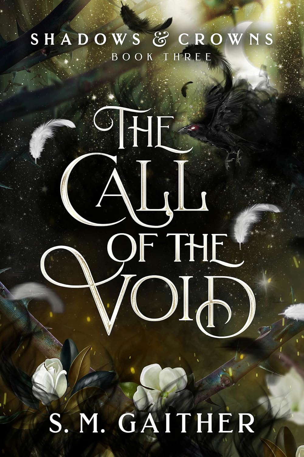 The Call of the Void (Shadows and Crowns Book 3) poster