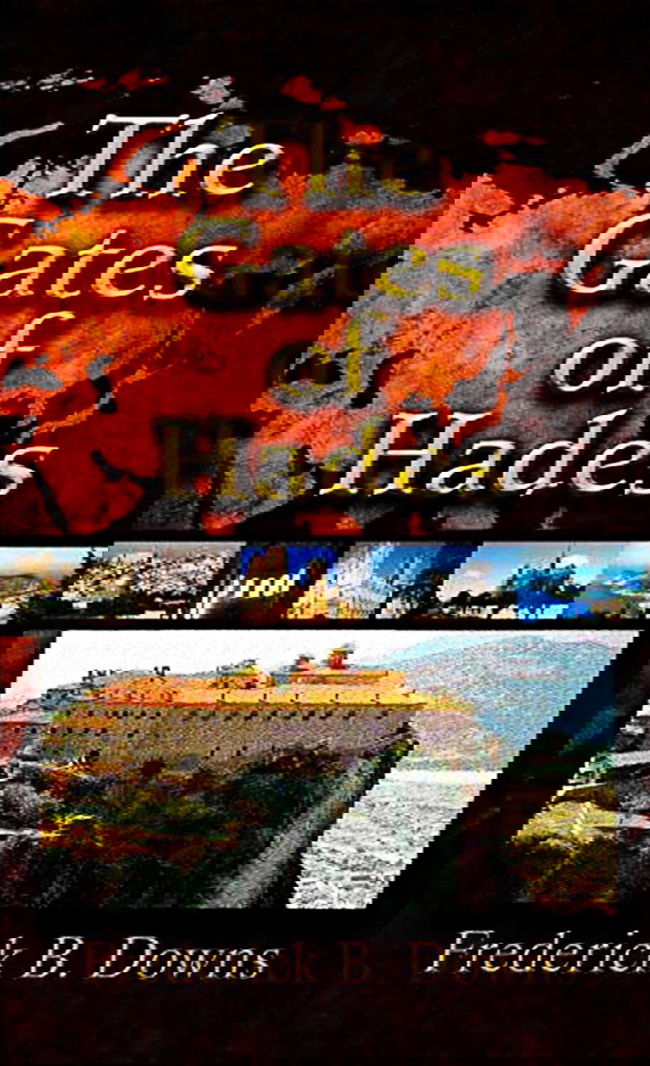 Gates of Hades poster