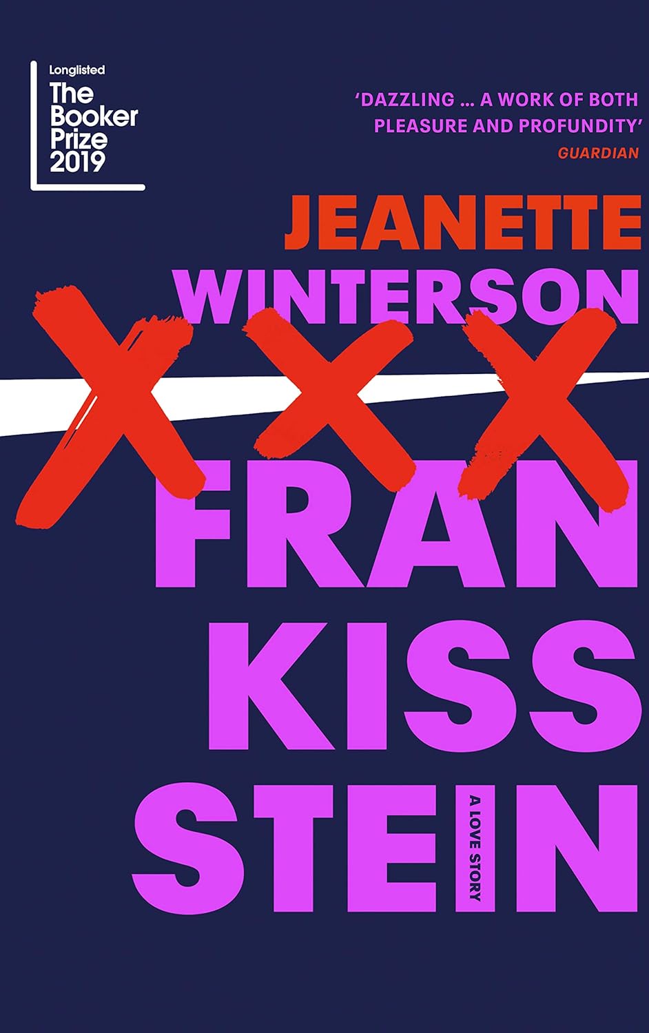 Frankissstein: A Love Story poster