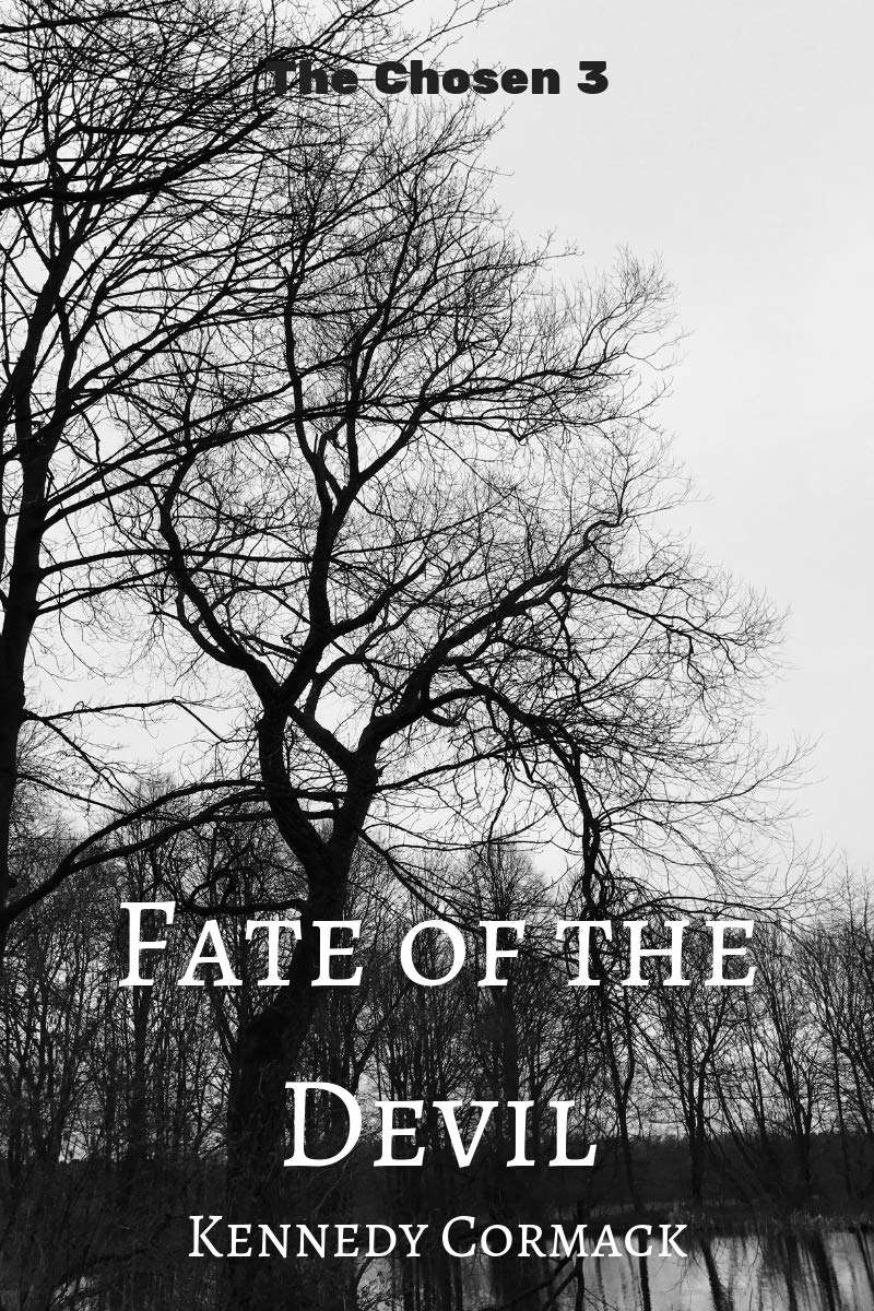 Fate of the Devil (The Chosen Book 3) poster