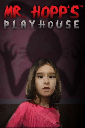 Mr. Hopp's Playhouse poster