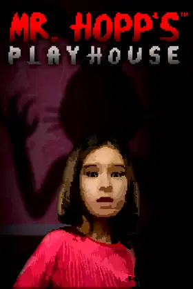 Mr. Hopp's Playhouse poster
