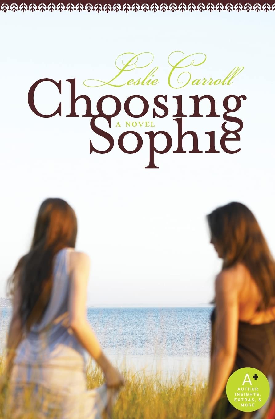 Choosing Sophie poster