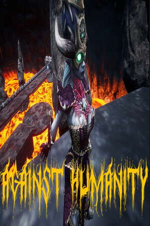 Against Humanity poster