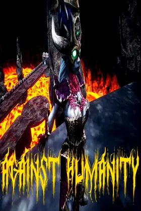 Against Humanity poster