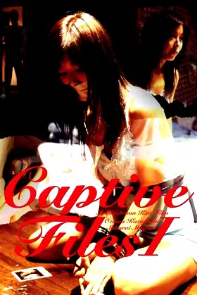 Captive Files poster