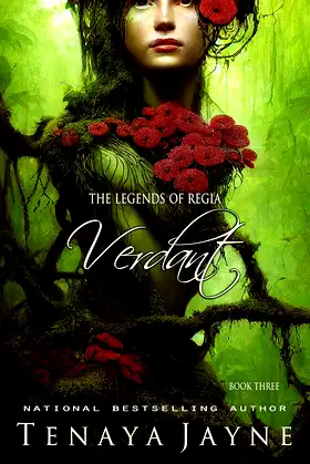 Verdant: A Fantasy Romance Novel (The Legends of Regia Book 3) poster