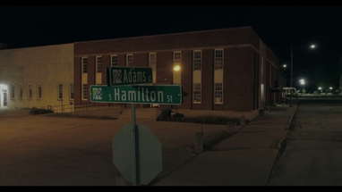 A Haunting on Adams Street poster