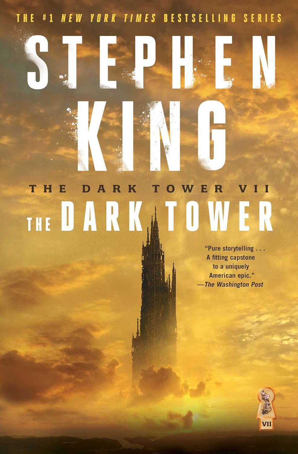 The Dark Tower VII poster