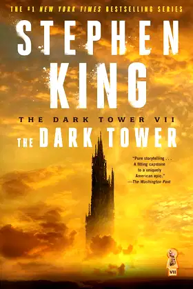 The Dark Tower VII poster