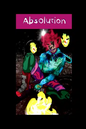 Absolution (An unexpected friend) poster