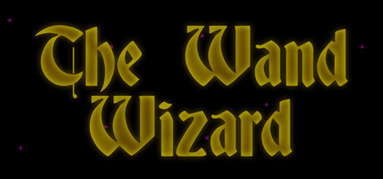 The Wand Wizard capsule