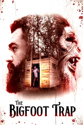 The Bigfoot Trap poster