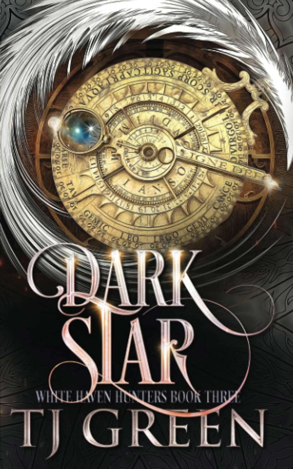 Dark Star (White Haven Hunters) poster