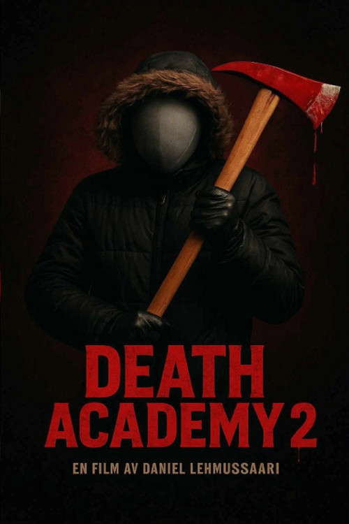 Death Academy 2 poster