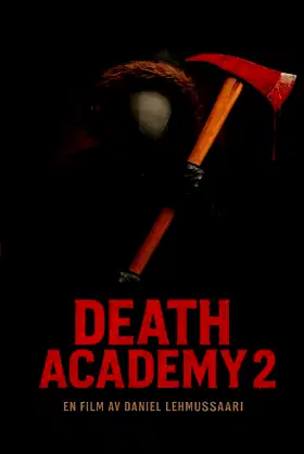 Death Academy 2 poster