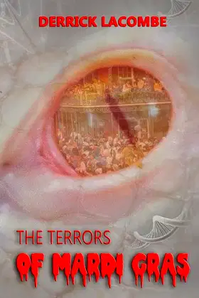 The Terrors of Mardi Gras poster