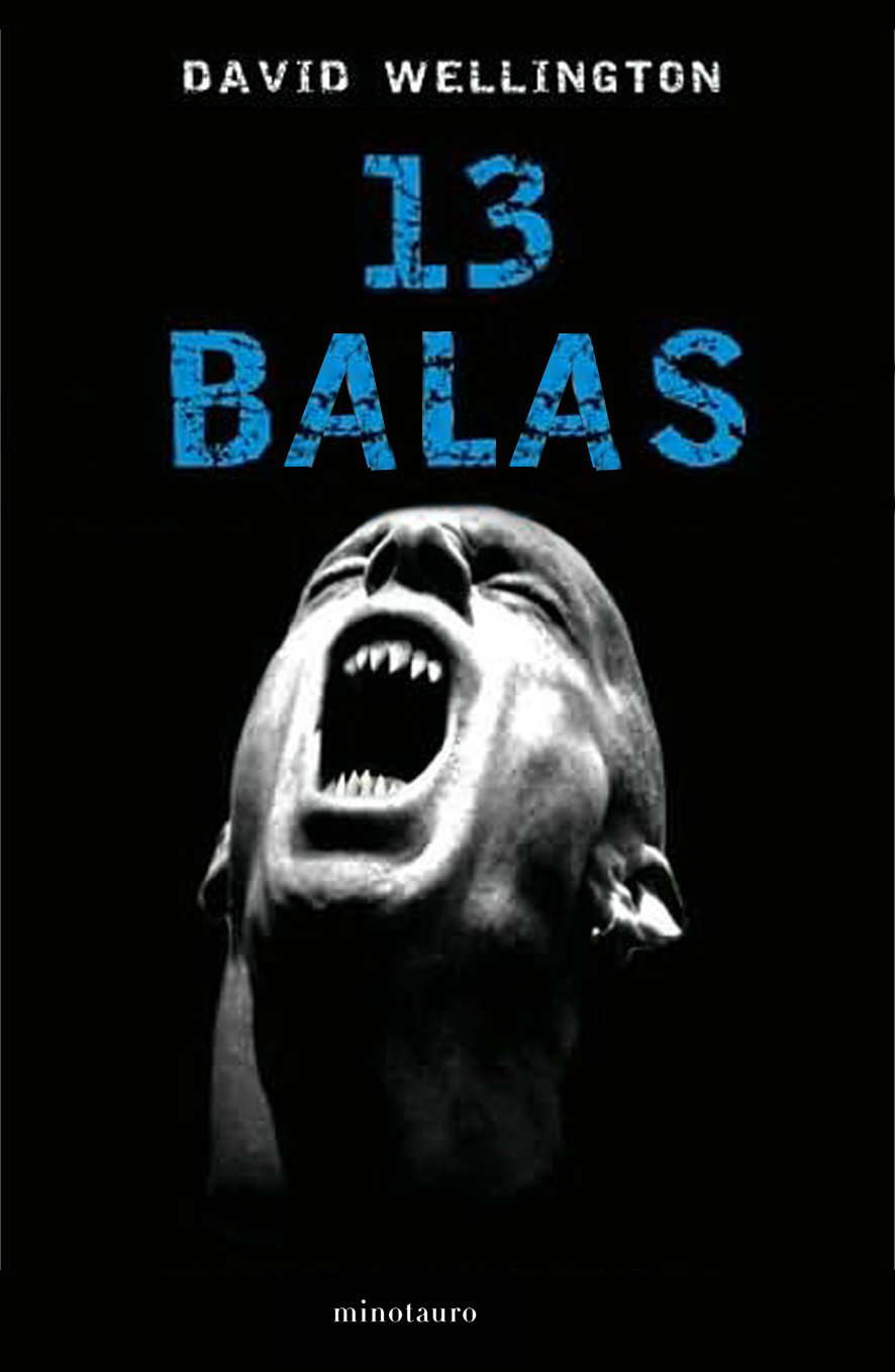 13 balas poster