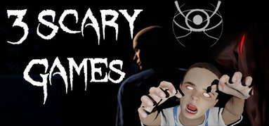 3 Scary Games capsule
