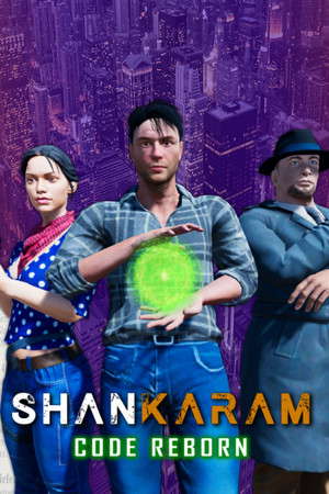 Shankaram: CODE REBORN poster