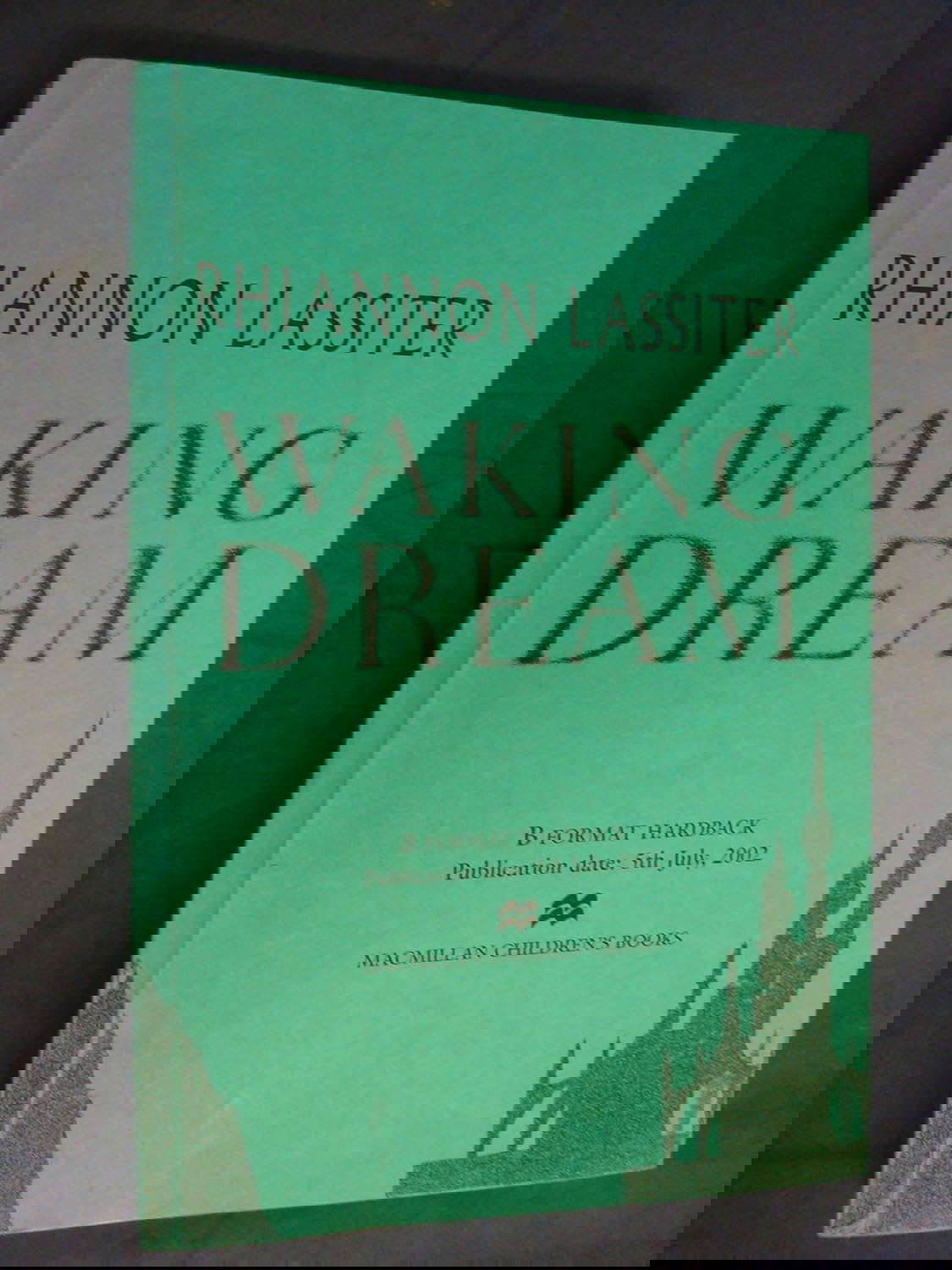 Waking Dream poster