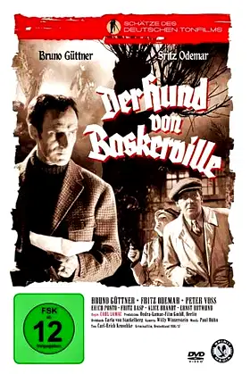 The Hound of the Baskervilles poster