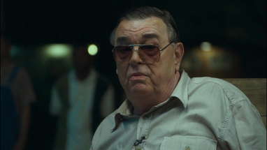 The Sacrament Clip - Creepy Father poster