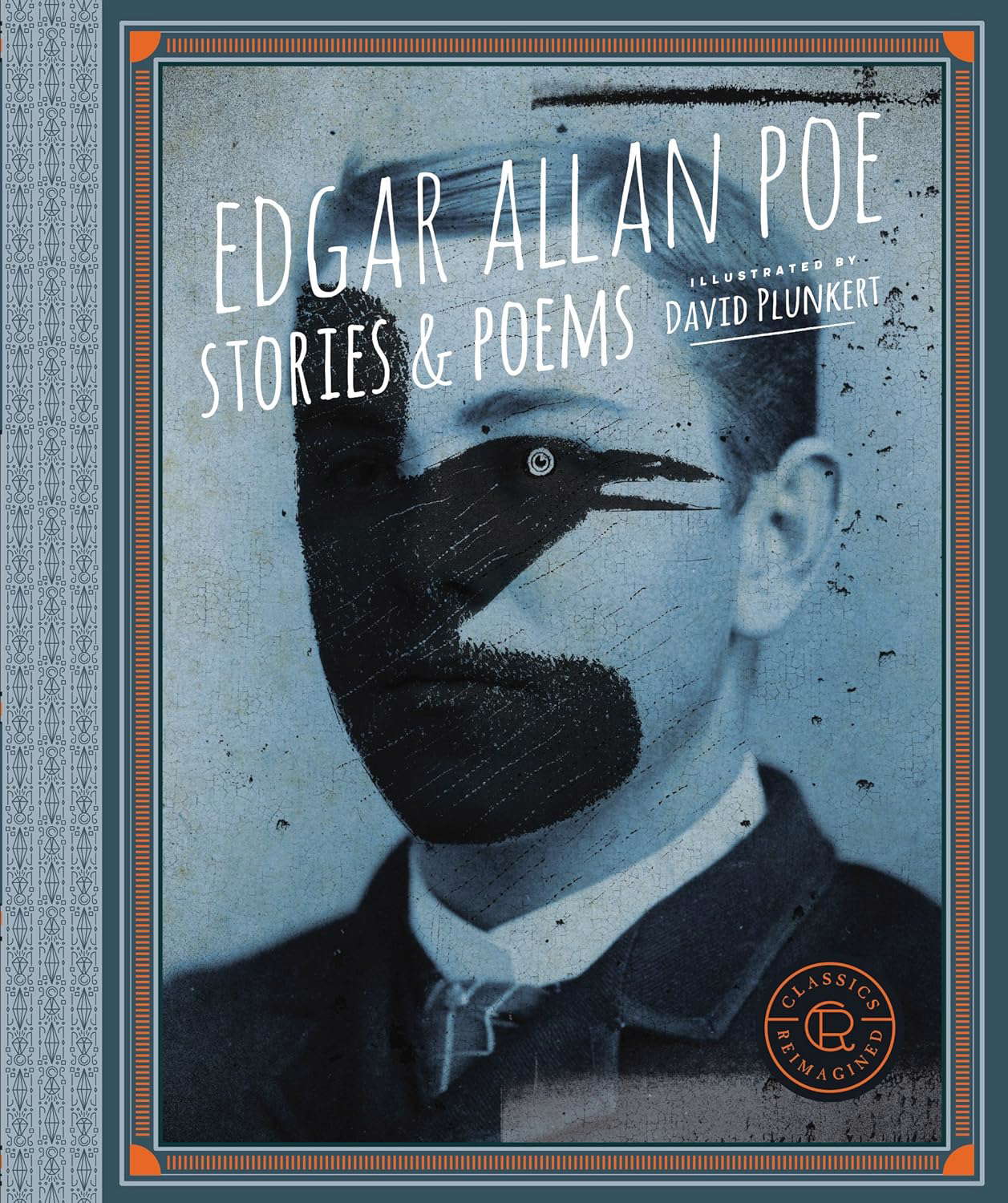 Classics Reimagined, Edgar Allan Poe: Stories & Poems poster
