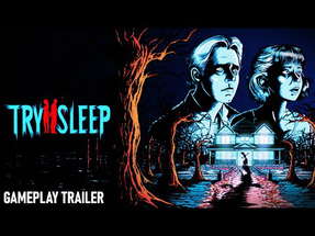 Try 2 Sleep - Gameplay Trailer poster