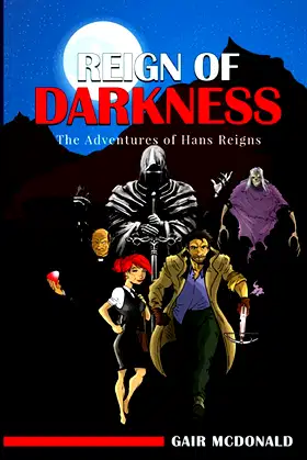 Reign of Darkness poster