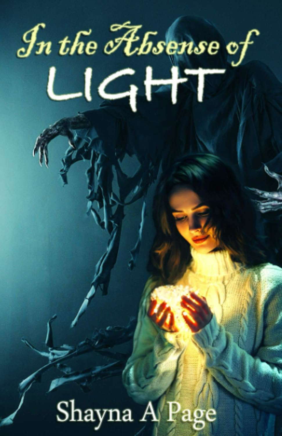 In the Absence of Light poster