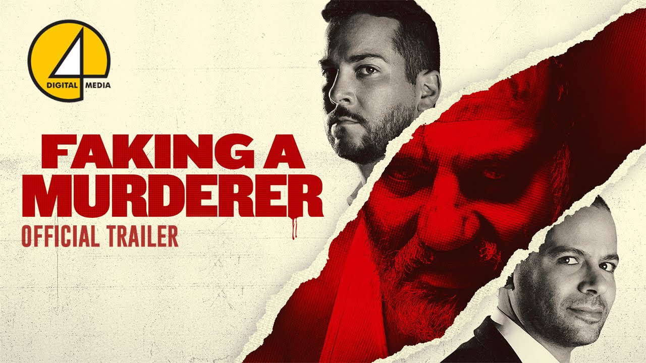 Poster for Faking a Murderer