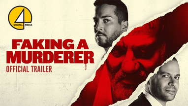 Faking a Murderer (2020) | Official Trailer | Crime/Comedy poster