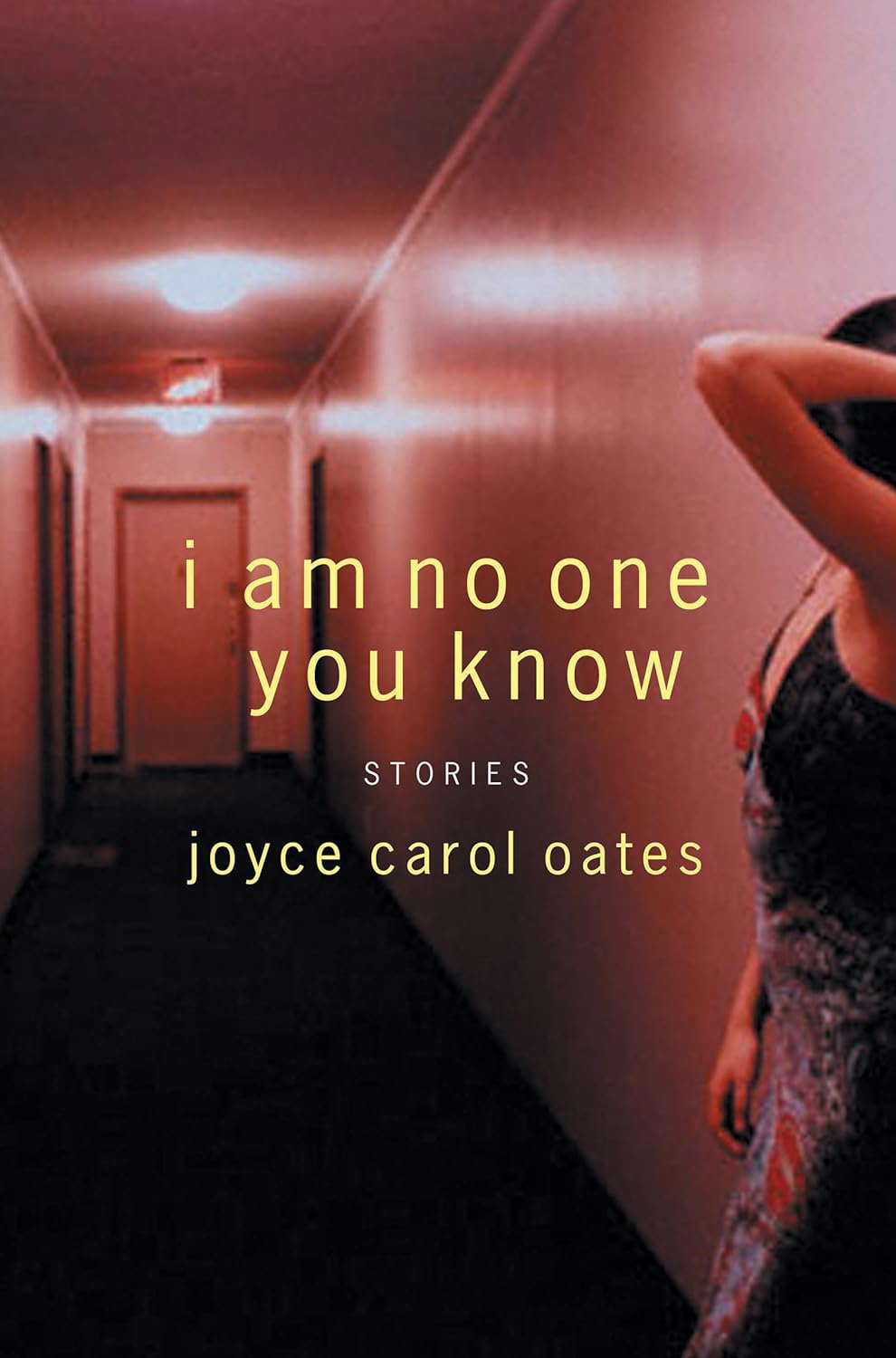 I Am No One You Know: And Other Stories poster
