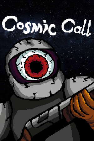 Cosmic Call poster