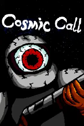 Cosmic Call poster