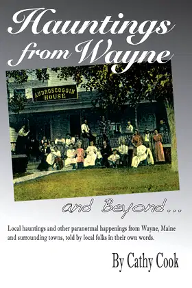 Hauntings from Wayne and Beyond poster