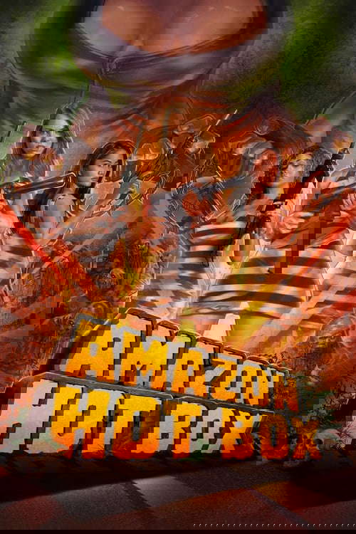 Amazon Hot Box poster
