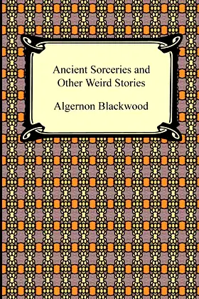 Ancient Sorceries and Other Weird Stories poster