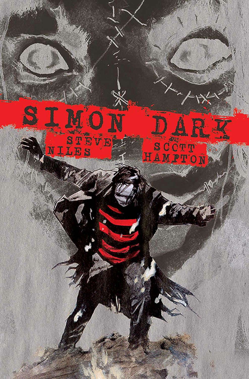 Simon Dark poster