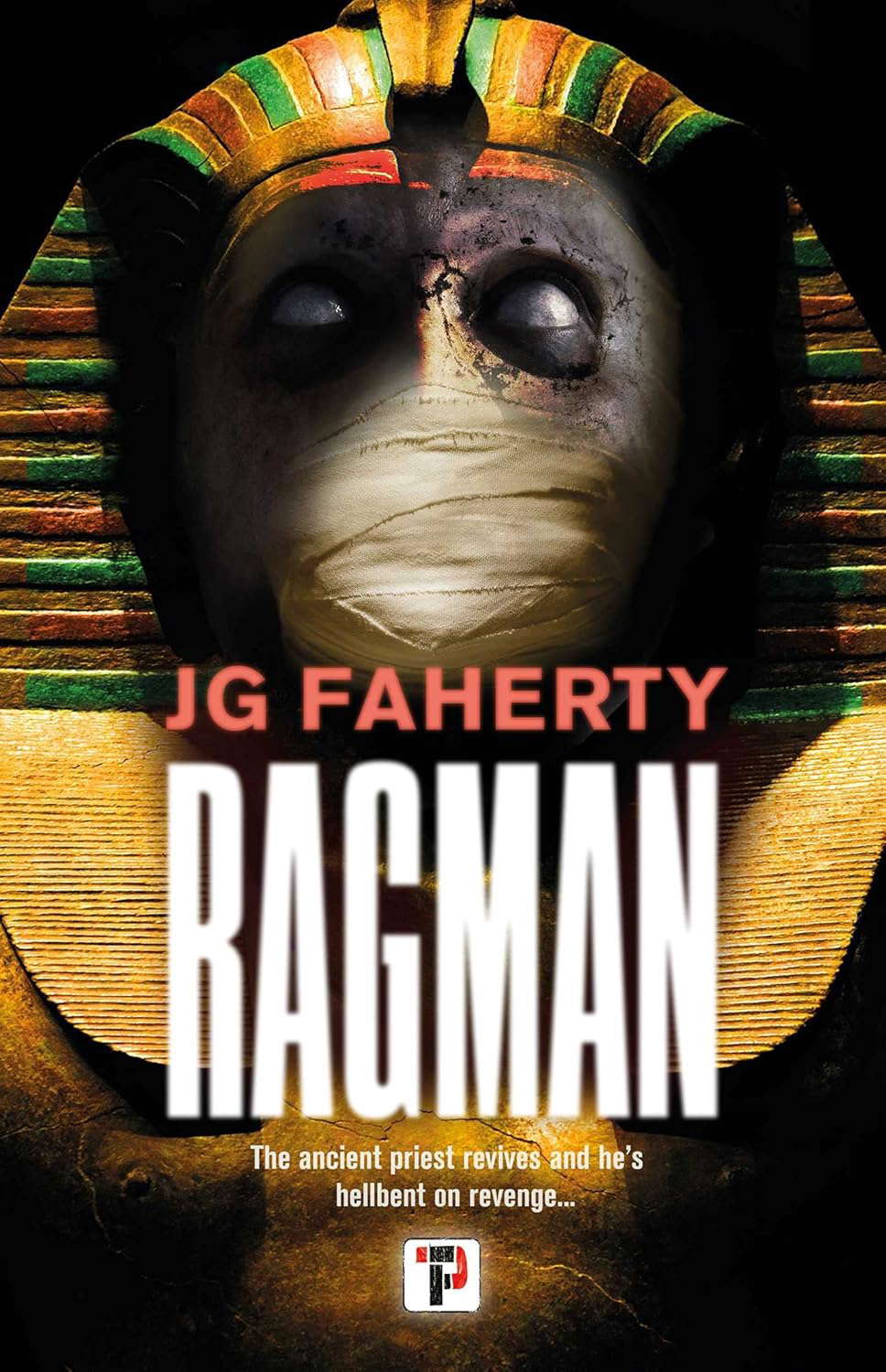 Ragman poster