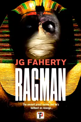 Ragman poster
