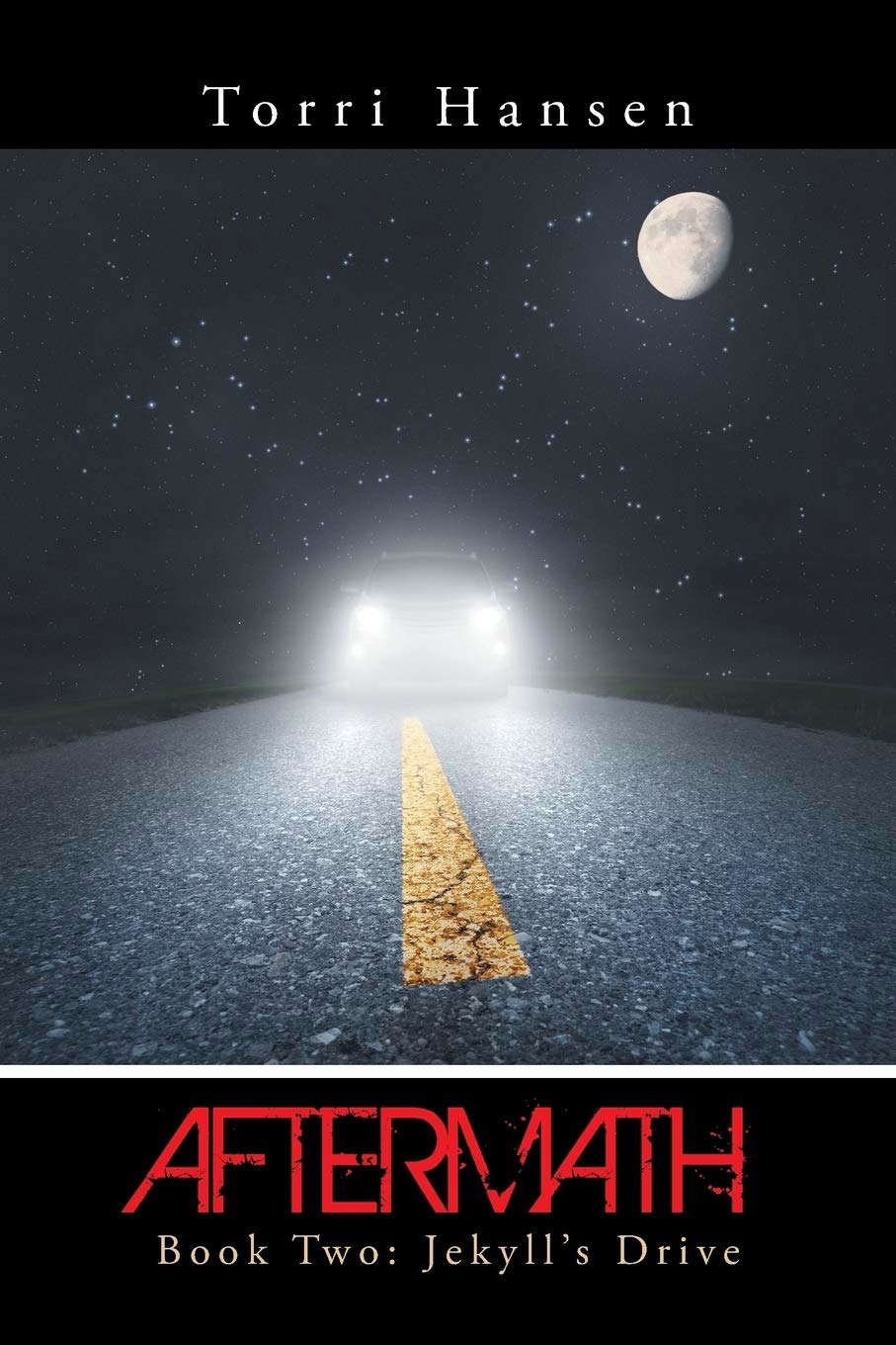 Aftermath: Book Two: Jekyll's Drive (Aftermath, 2) poster