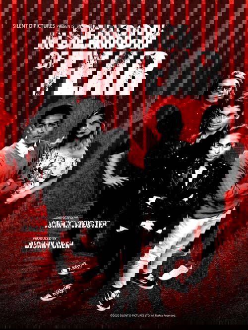 In Search of Fear poster