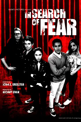 In Search of Fear poster