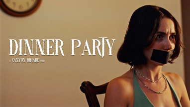 "Dinner Party" | Horror Short Film poster