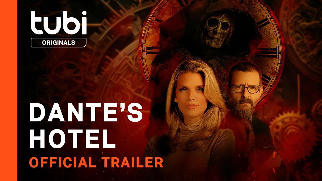 Poster for Dante's Hotel
